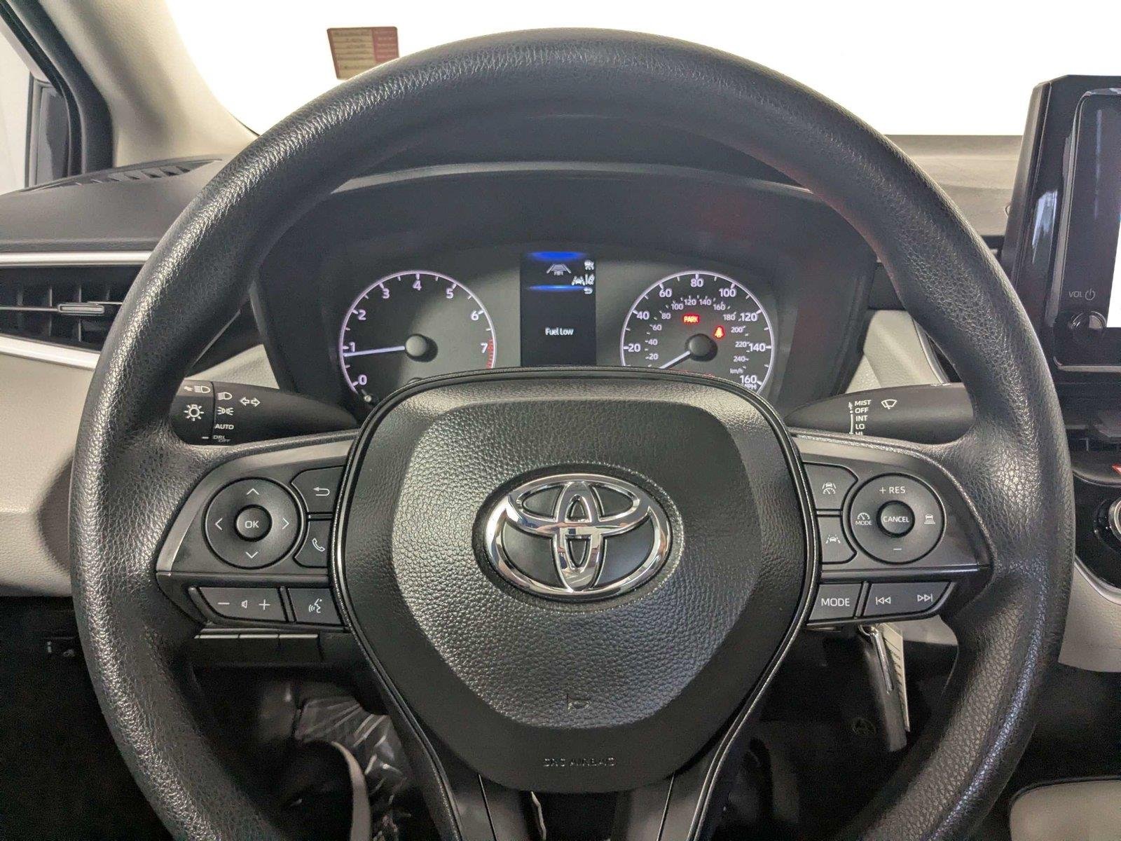 Used 2025 Underground Toyota LE image 15