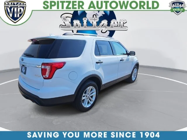 Used 2016 White Ford Base image 13