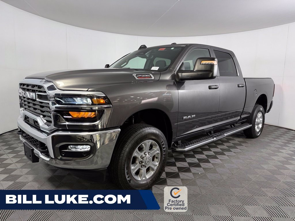 2025 RAM 2500