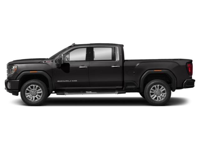 Used 2021 Carbon Black Metallic GMC Denali image 3