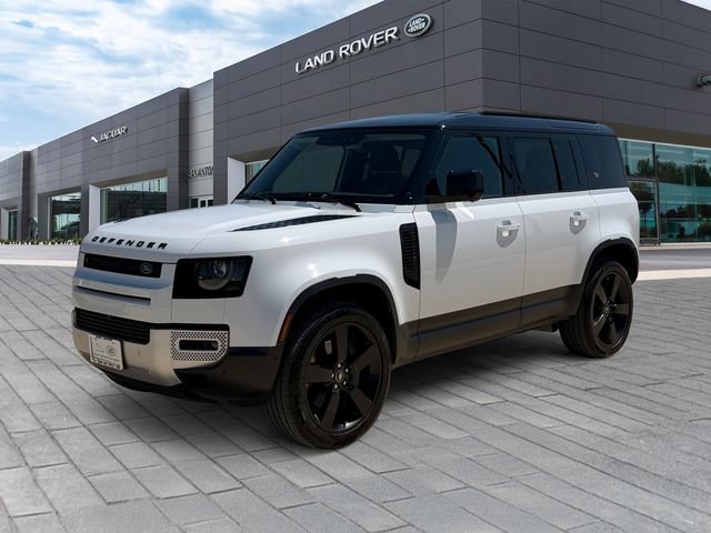 2022 Land Rover Defender 110 S