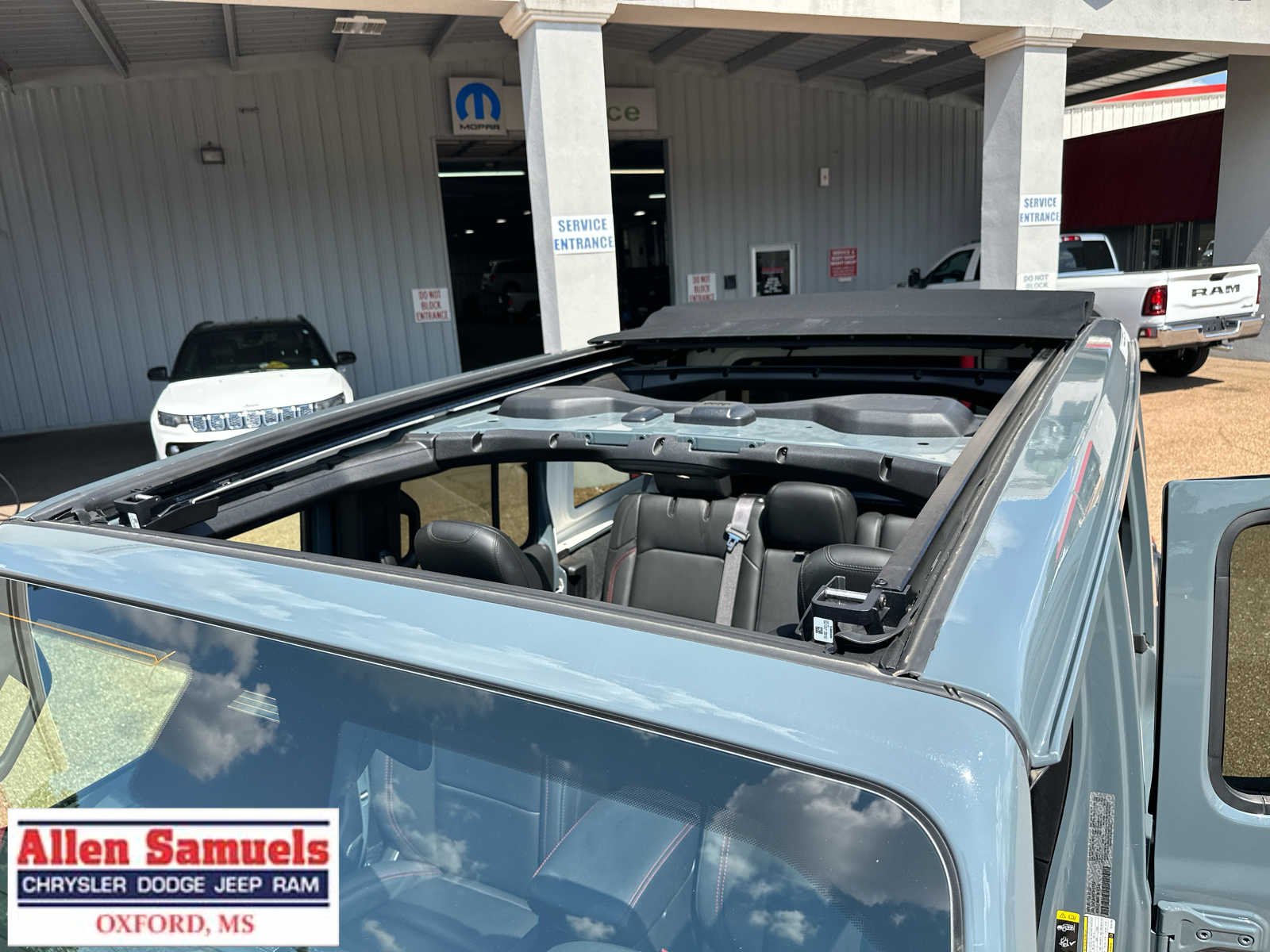 Certified Used 2026 Anvil Clearcoat Jeep Rubicon image 39