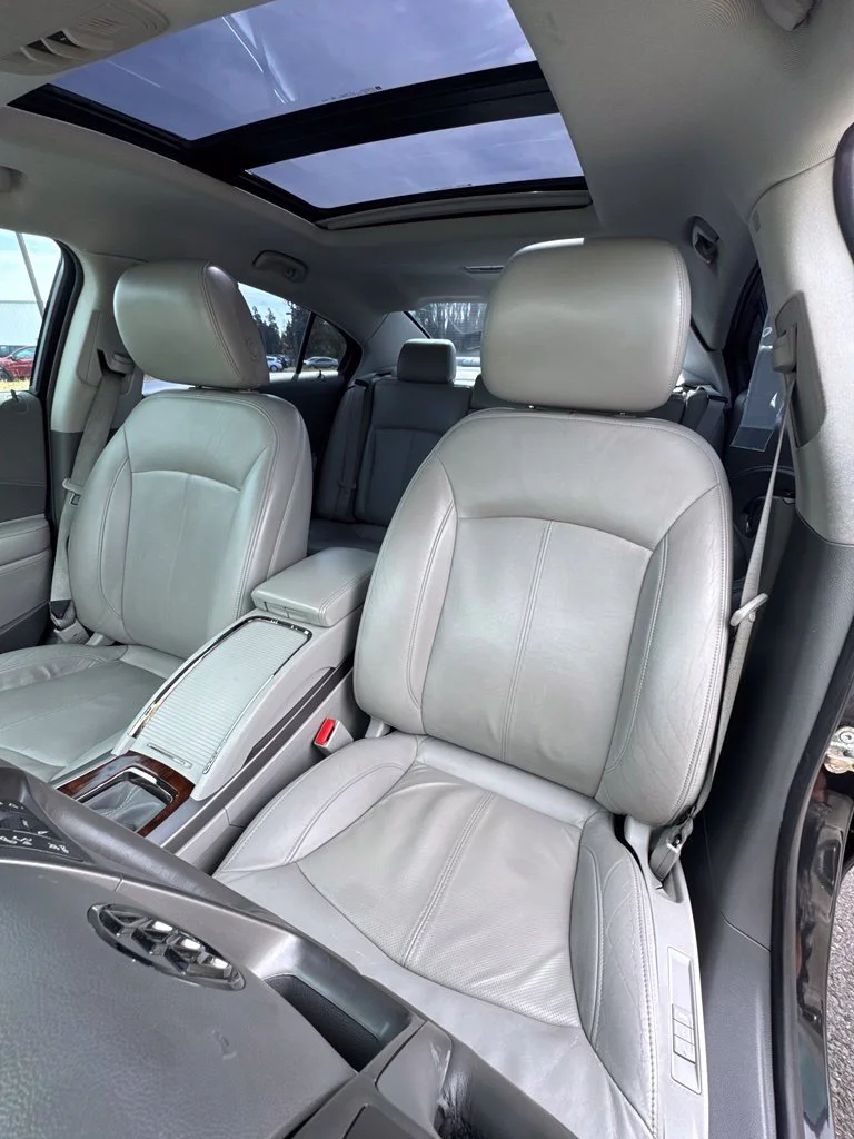 Used 2010 Carbon Black Metallic Buick CXS image 31