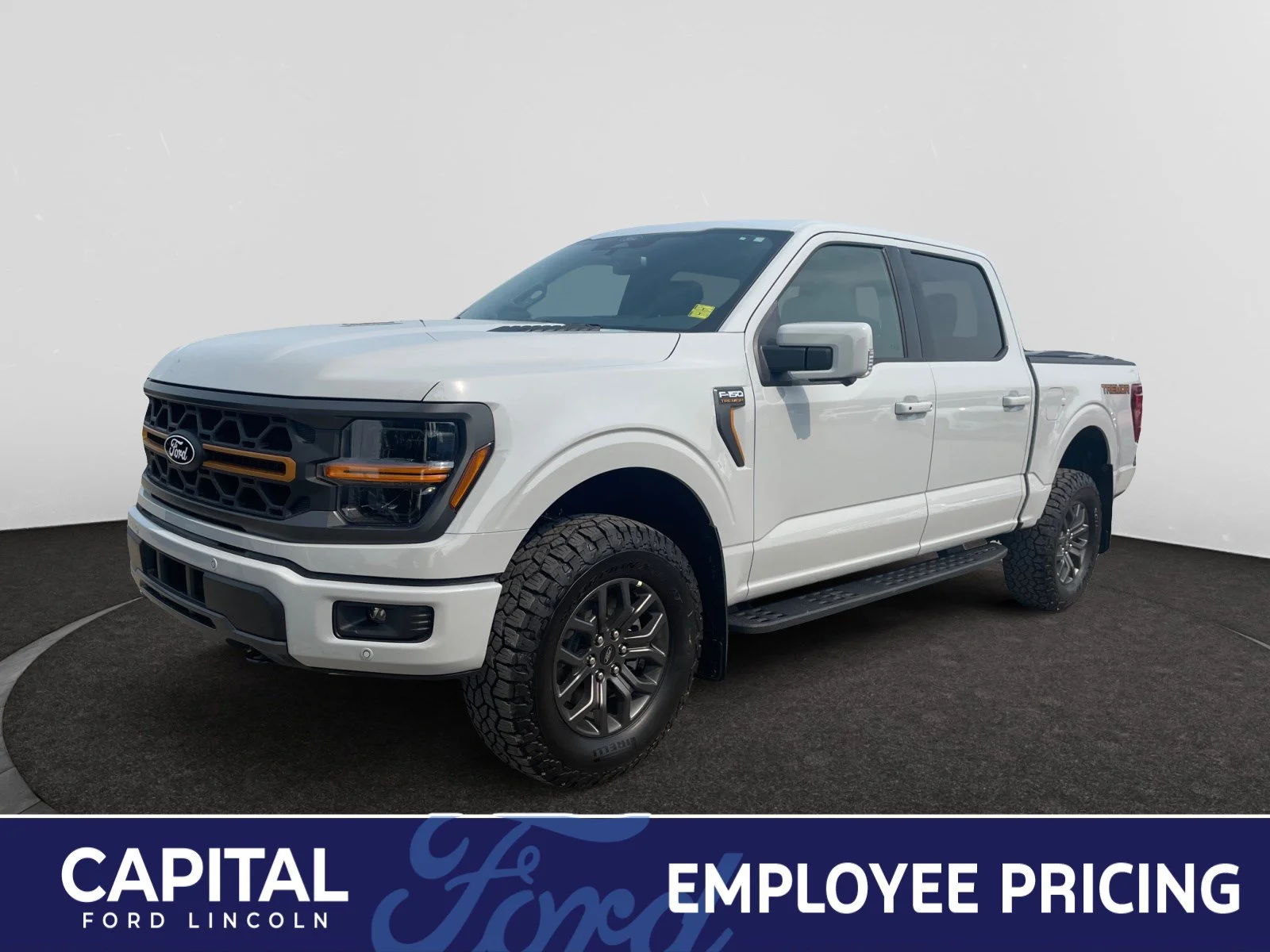 New 2026 Avalanche Ford Tremor image 1