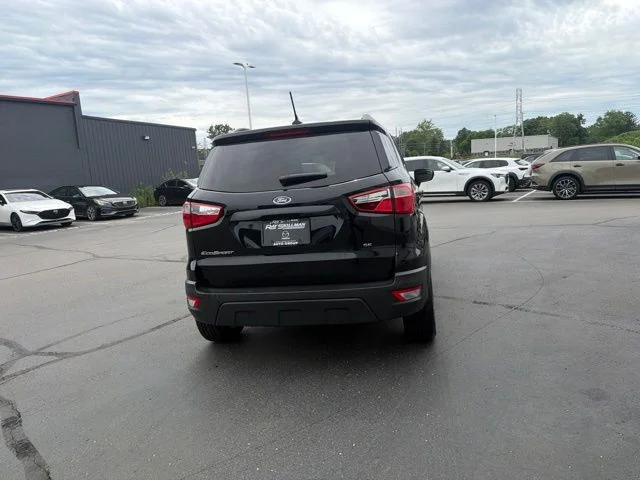 2021 Ford EcoSport SE - Photo 11