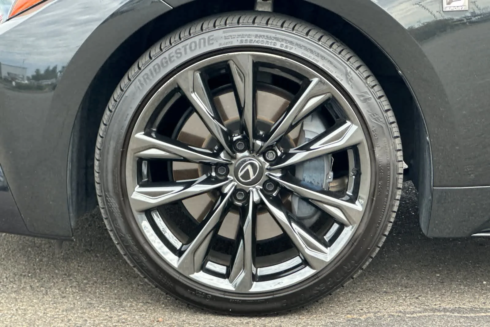 Certified Used 2024 CAVIAR Lexus F SPORT image 30
