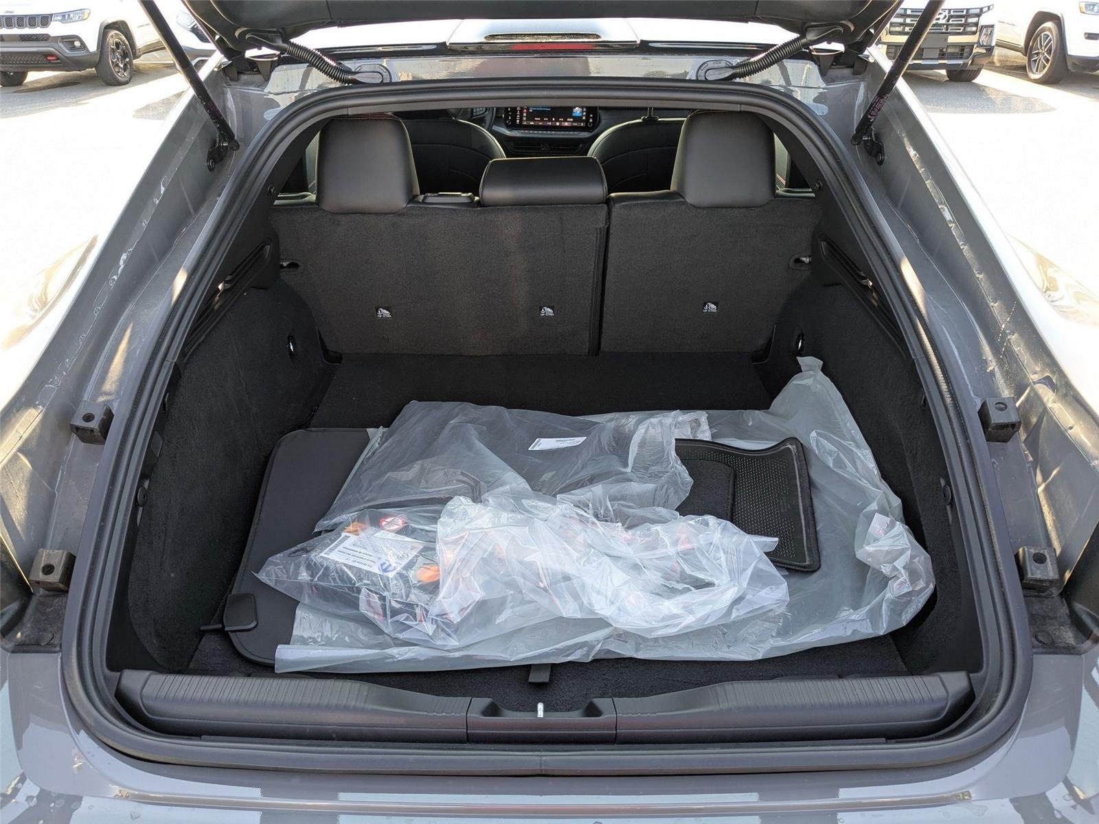 New 2026 Destroyer Gray Exterior Paint Dodge Scat Pack image 25