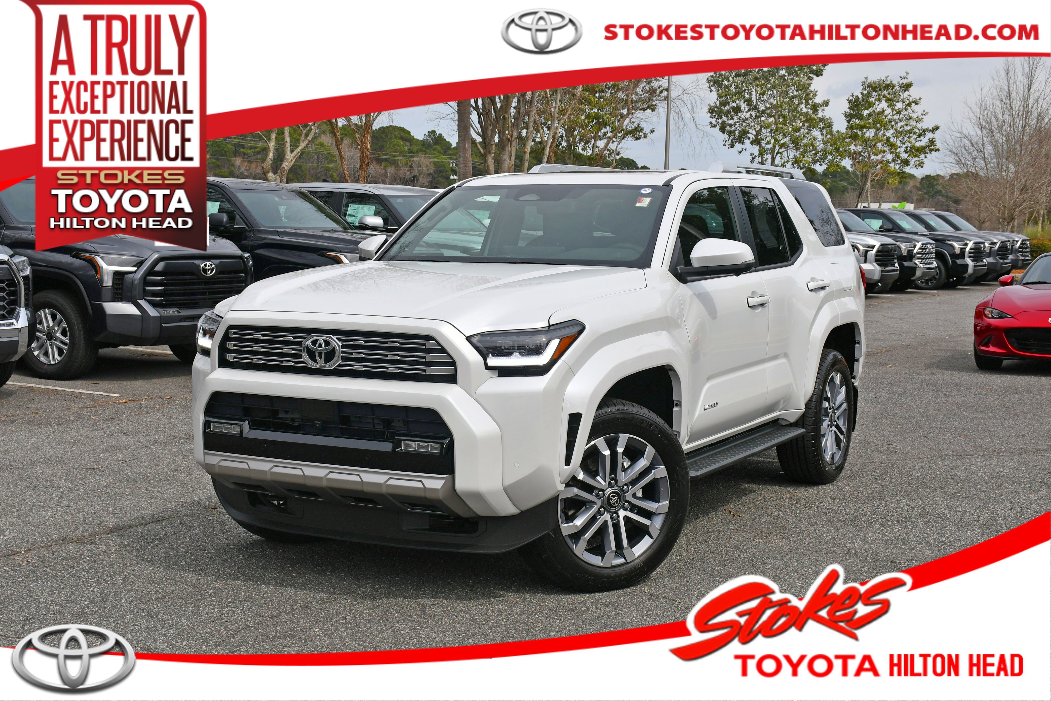 2025 Toyota 4Runner