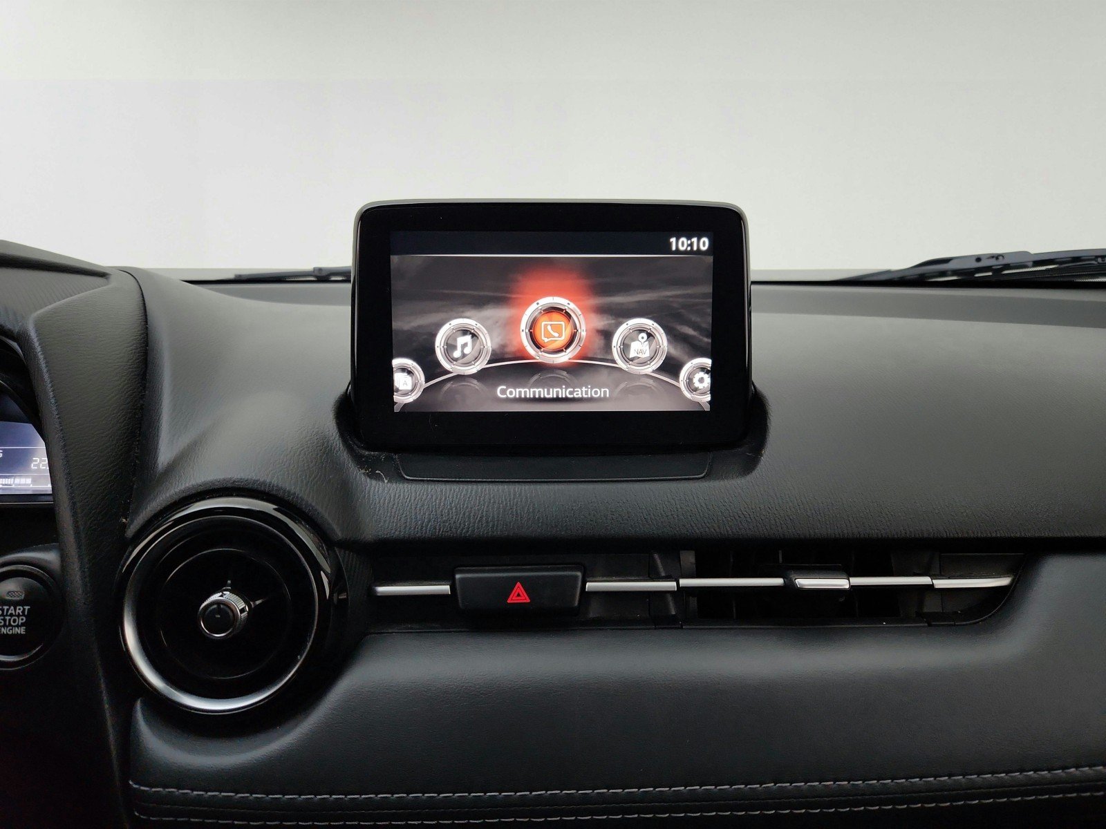 Used 2019 Titanium Flash Mica Mazda Touring image 19