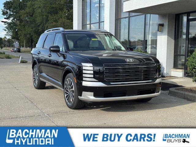 2026 Hyundai Palisade Calligraphy AWD's photo
