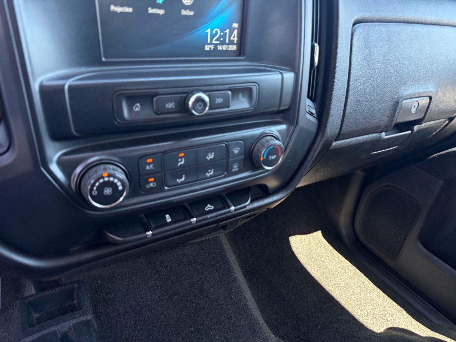 Used 2018 Red Hot Chevrolet Custom image 12