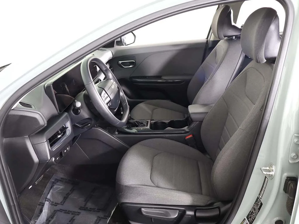 Used 2025 Gray Kia EX image 29