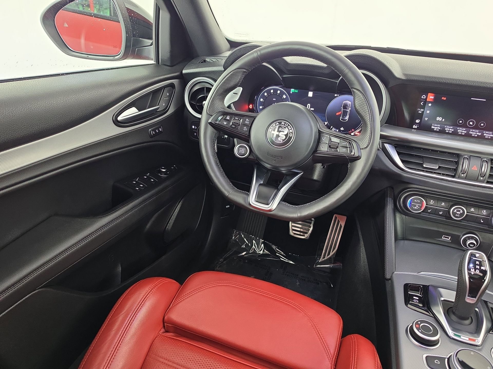 Used 2024 Red Alfa Romeo Veloce image 36
