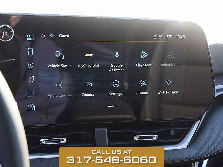 2027 Chevrolet Equinox LT - Photo 27