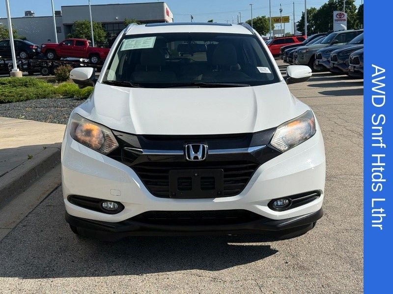 Used 2016 White Orchid Pearl Honda EX-L image 8