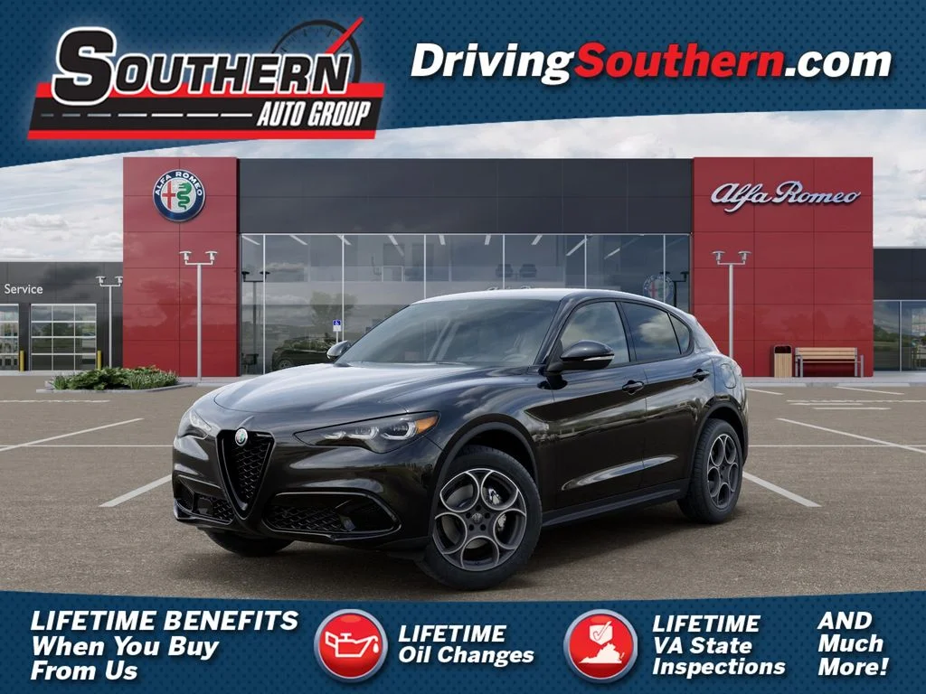 2026 Alfa Romeo Stelvio's photo