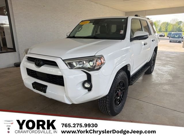 2022 Toyota 4Runner