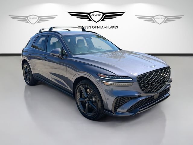 New 2026 Blue Genesis 3.5T SPORT PRESTIGE image 3