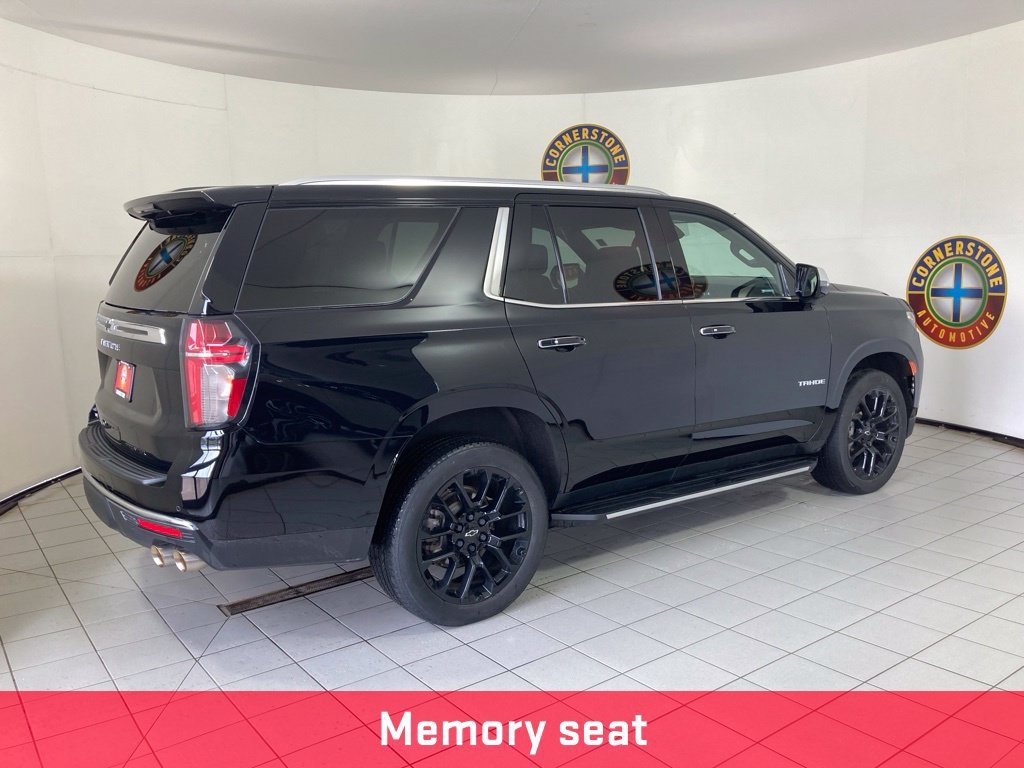 Used 2023 Black Chevrolet Premier image 22