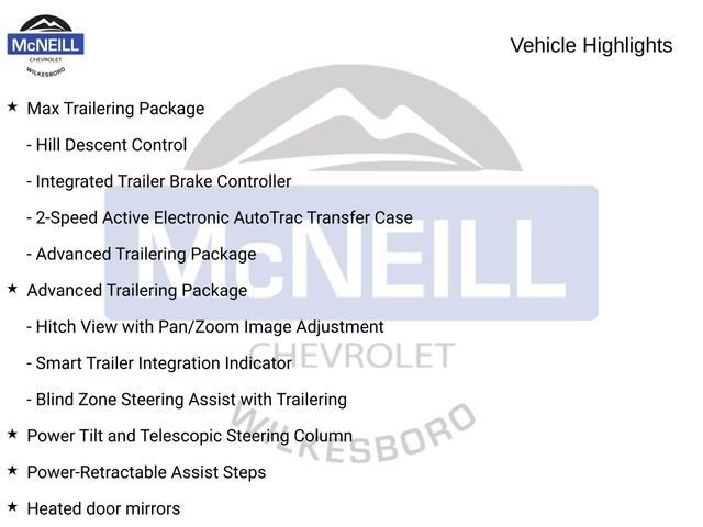2026 Chevrolet Tahoe High Country - Photo 22