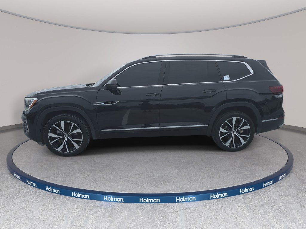 Used 2025 Black Volkswagen 2.0T SEL Premium R-Line image 6