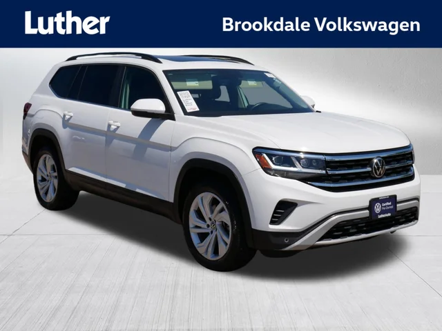 2023 Volkswagen Atlas 3.6L V6 SE w/Technology