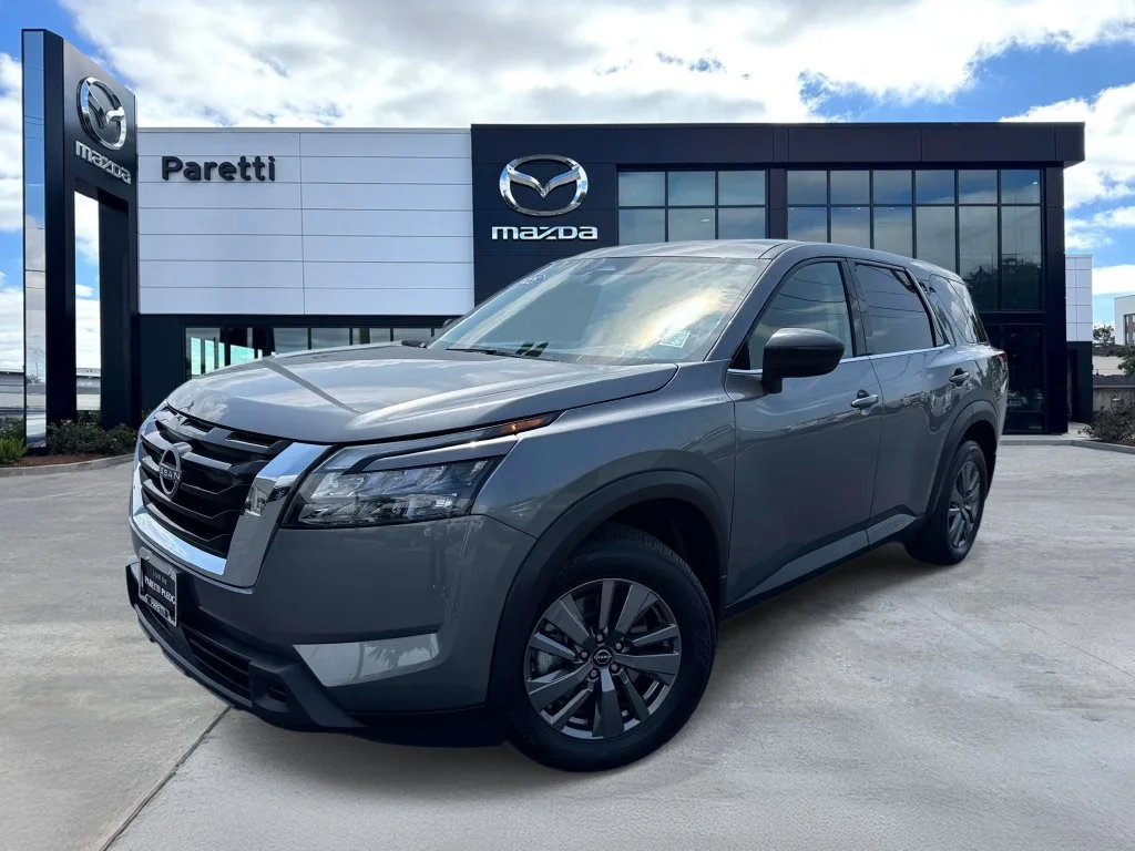 2025 Nissan Pathfinder