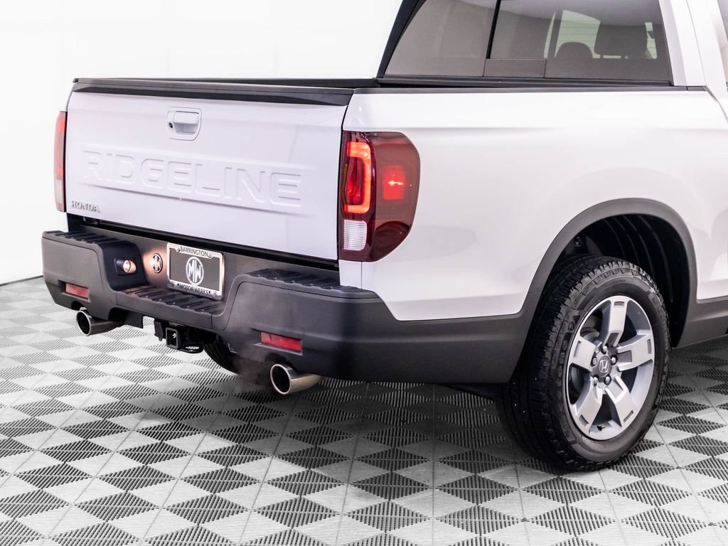 2025 Honda Ridgeline RTL - Photo 36