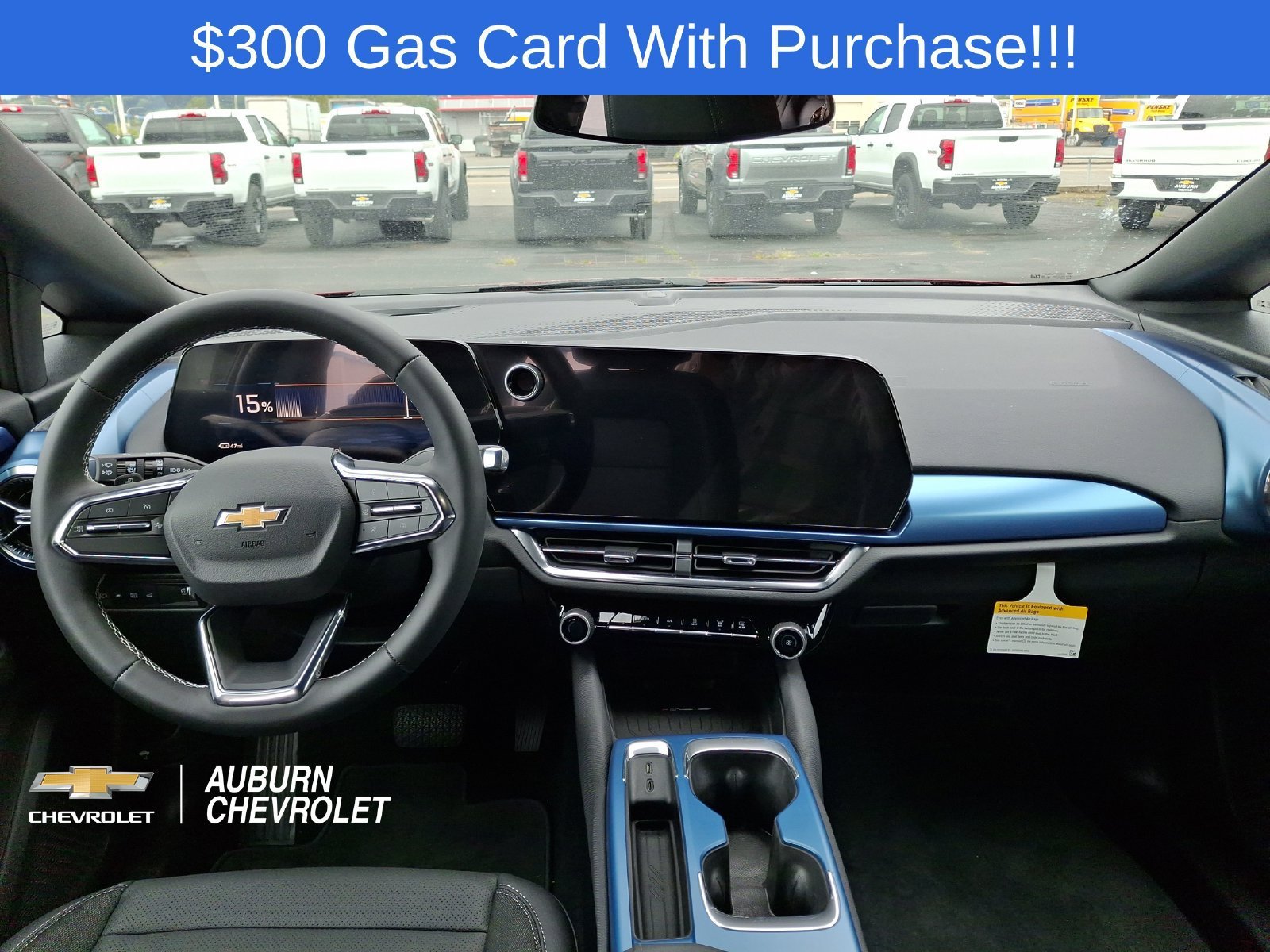 2026 Chevrolet Equinox EV 2LT - Photo 9
