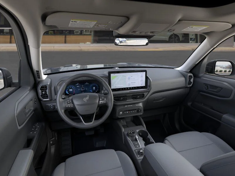 New 2026 Azure Gray Metallic Tri-Coat Ford Badlands® image 10