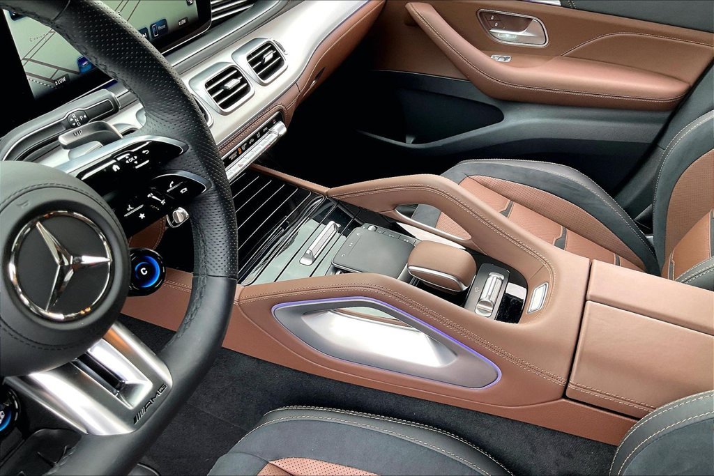 2026 Mercedes-Benz GLE Coupe GLE 53 AMG - Photo 12