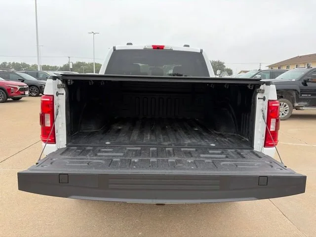 Used 2022 White Ford XL image 5