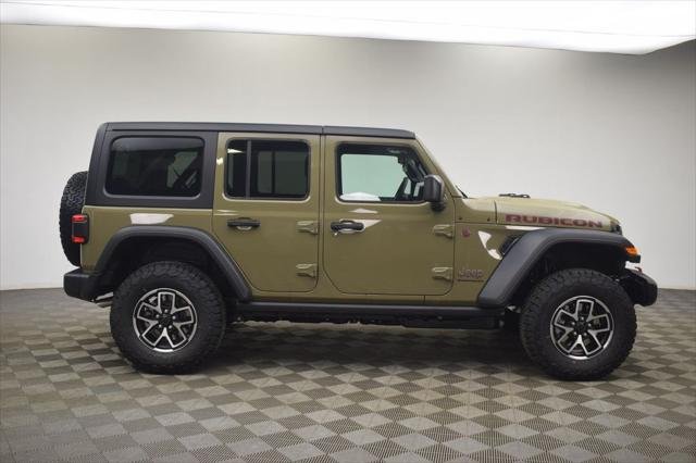 New 2026 41 Exterior Paint Jeep Rubicon image 4