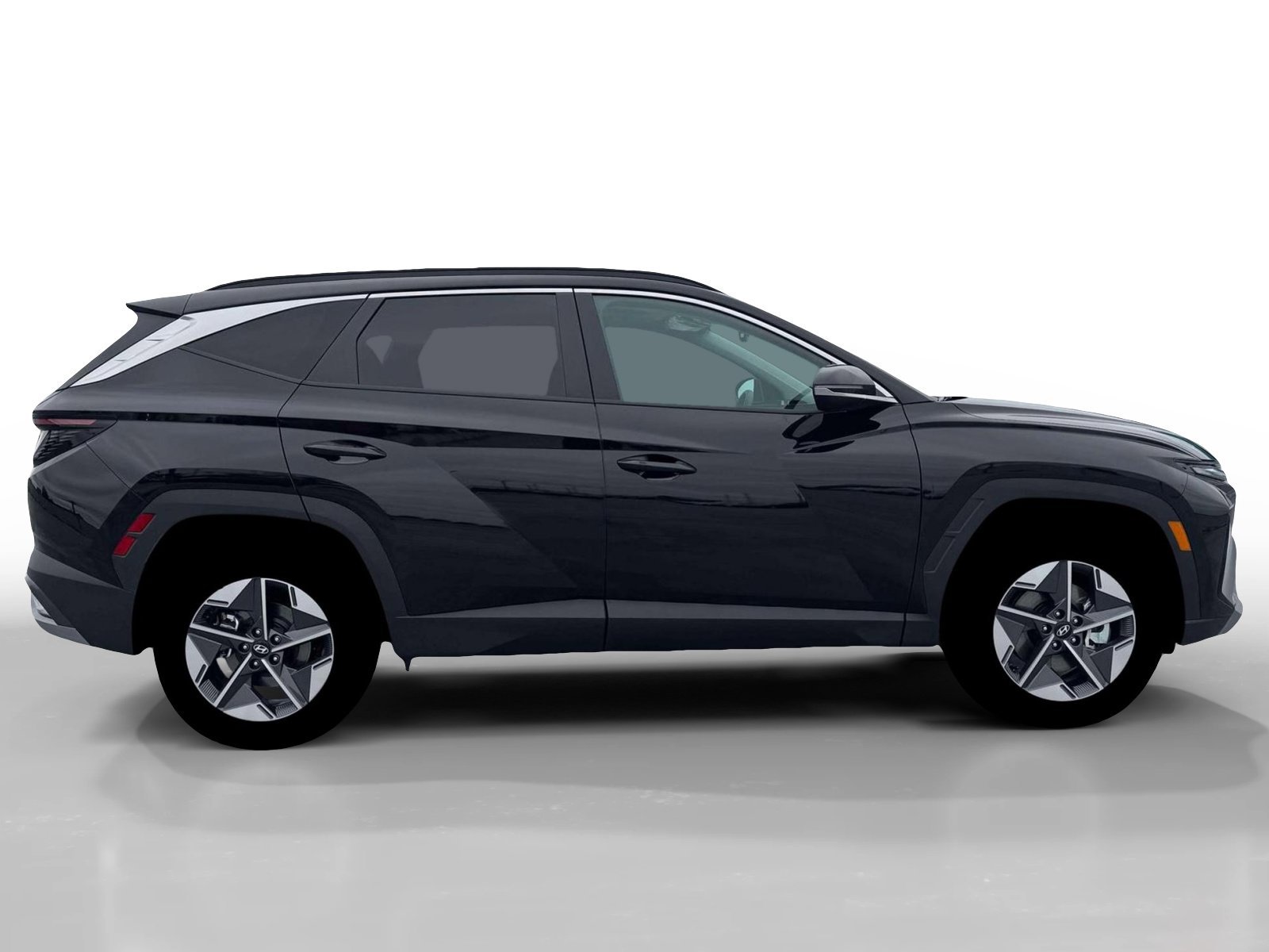 New 2026 Phantom Black Hyundai SEL Premium AWD image 9