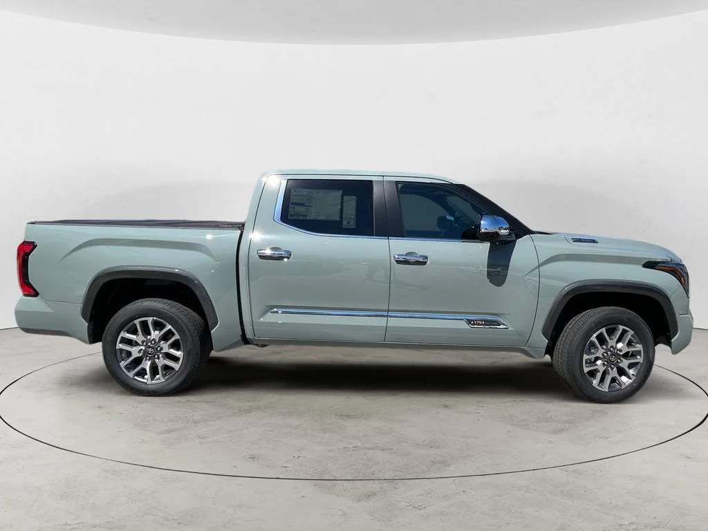New 2026 Lunar Rock Toyota 1794 Edition image 6