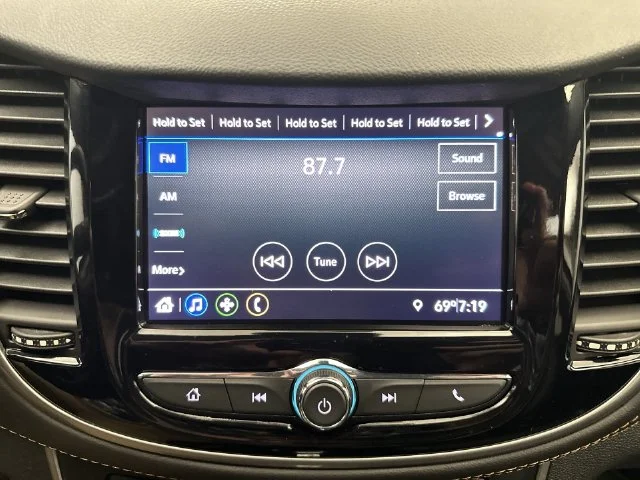 Used 2021 Beige Chevrolet LT image 15
