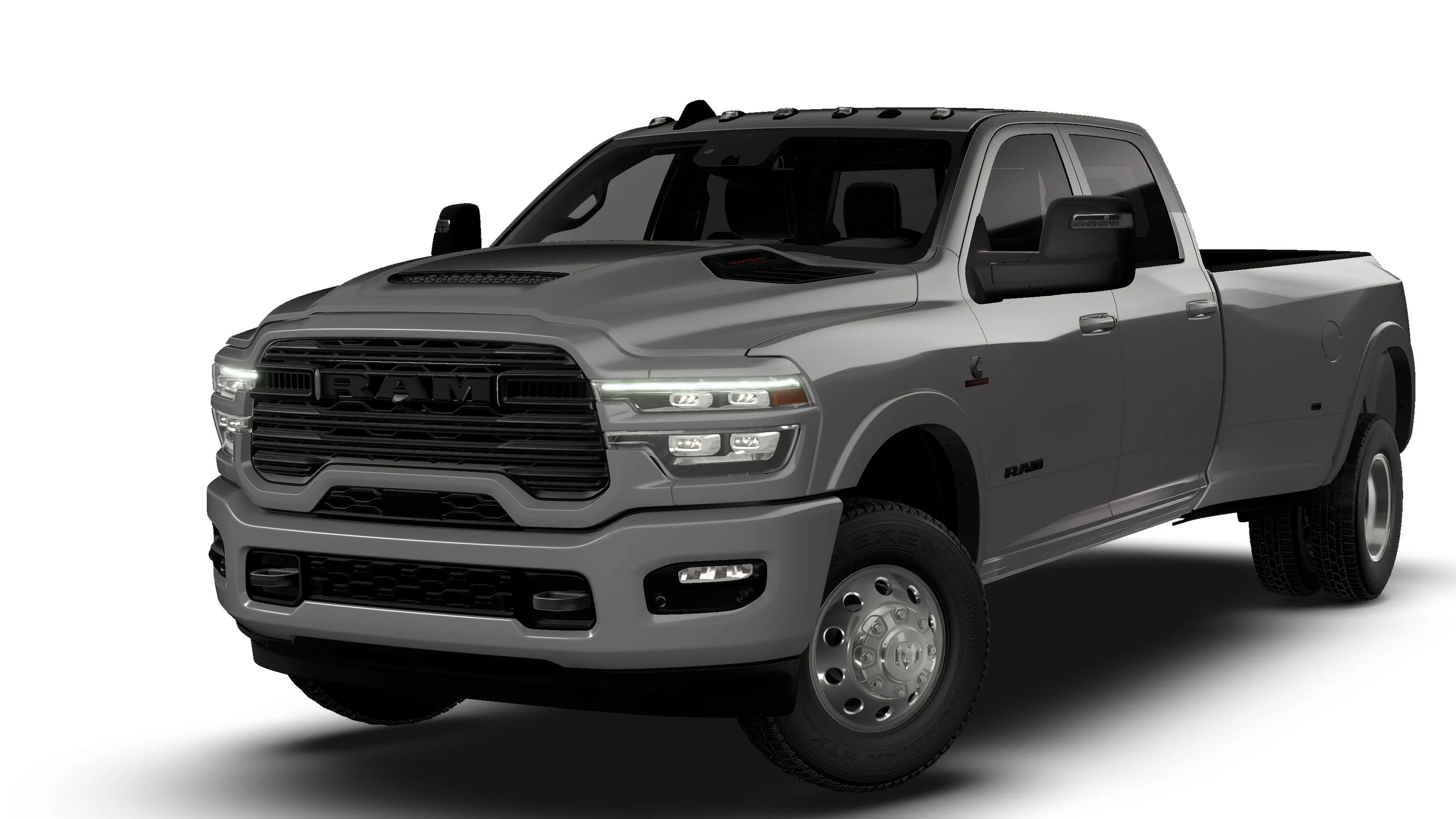 2027 RAM 3500