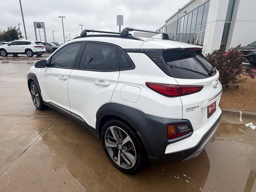 Used 2021 Lunar Hyundai Ultimate image 3