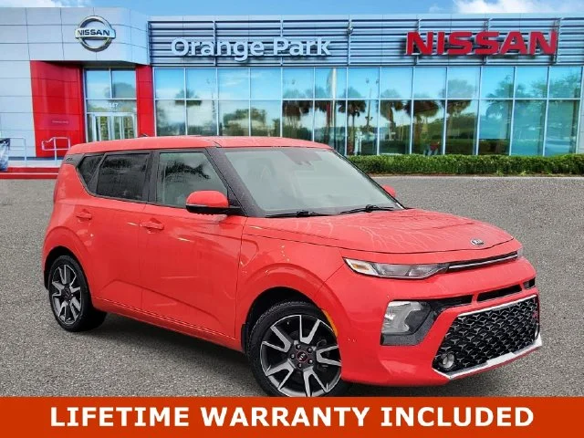2021 Kia Soul
