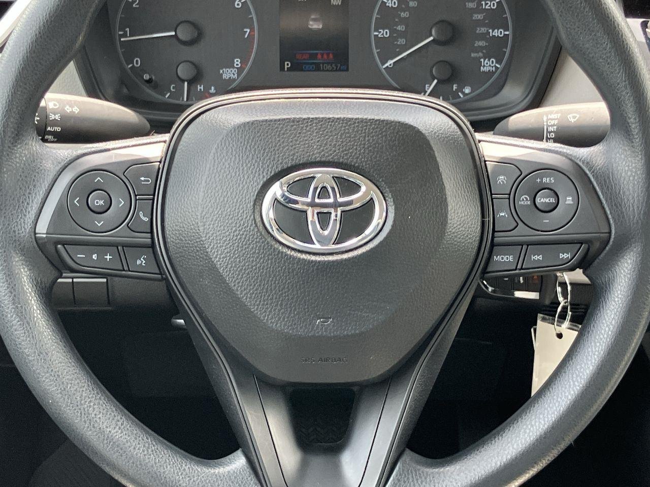 Used 2025 Gray (Underground) Toyota LE image 18