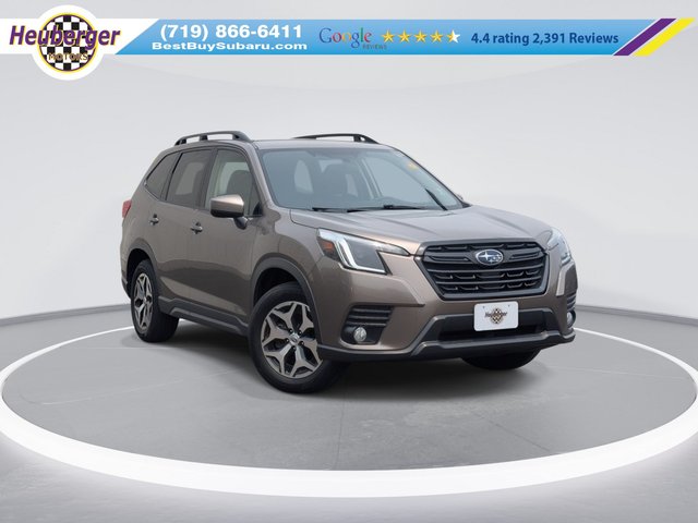 2023 Subaru Forester Premium