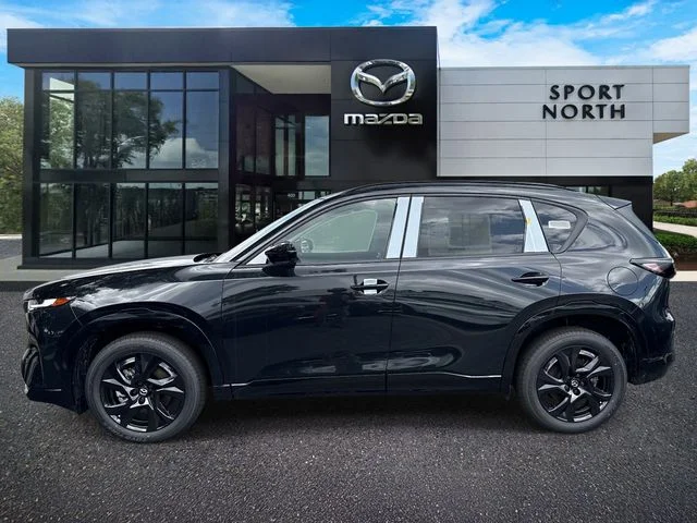 New 2026 Jet Black Mica Mazda 2.5 S Premium Plus AWD image 8