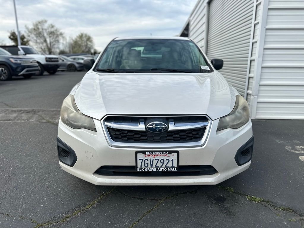 Used 2015 Subaru Impreza Premium with VIN JF1GJAC61FH006472 for sale in Elk Grove, CA