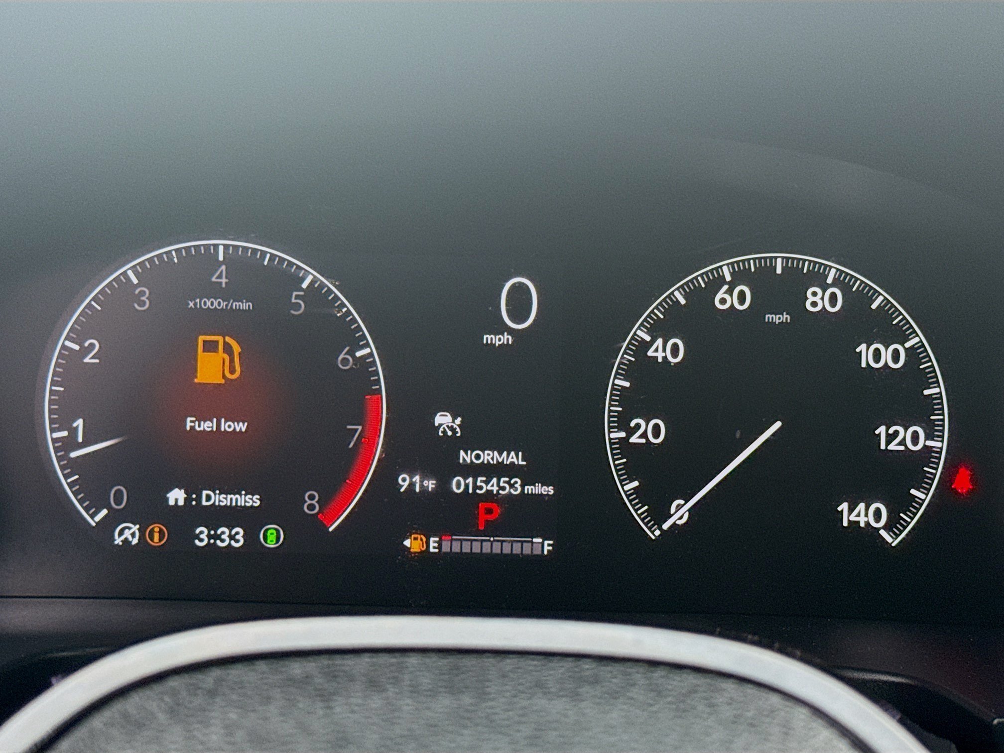 2025 Honda Pilot Touring - Photo 11