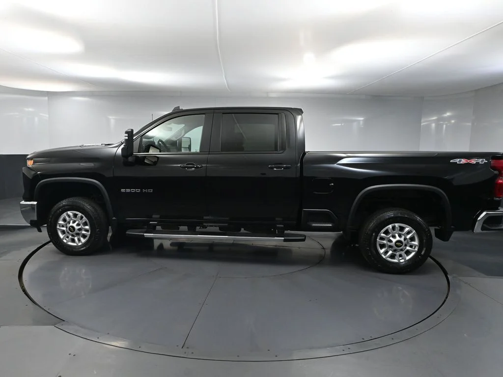 Certified Used 2025 Black Chevrolet LT image 11