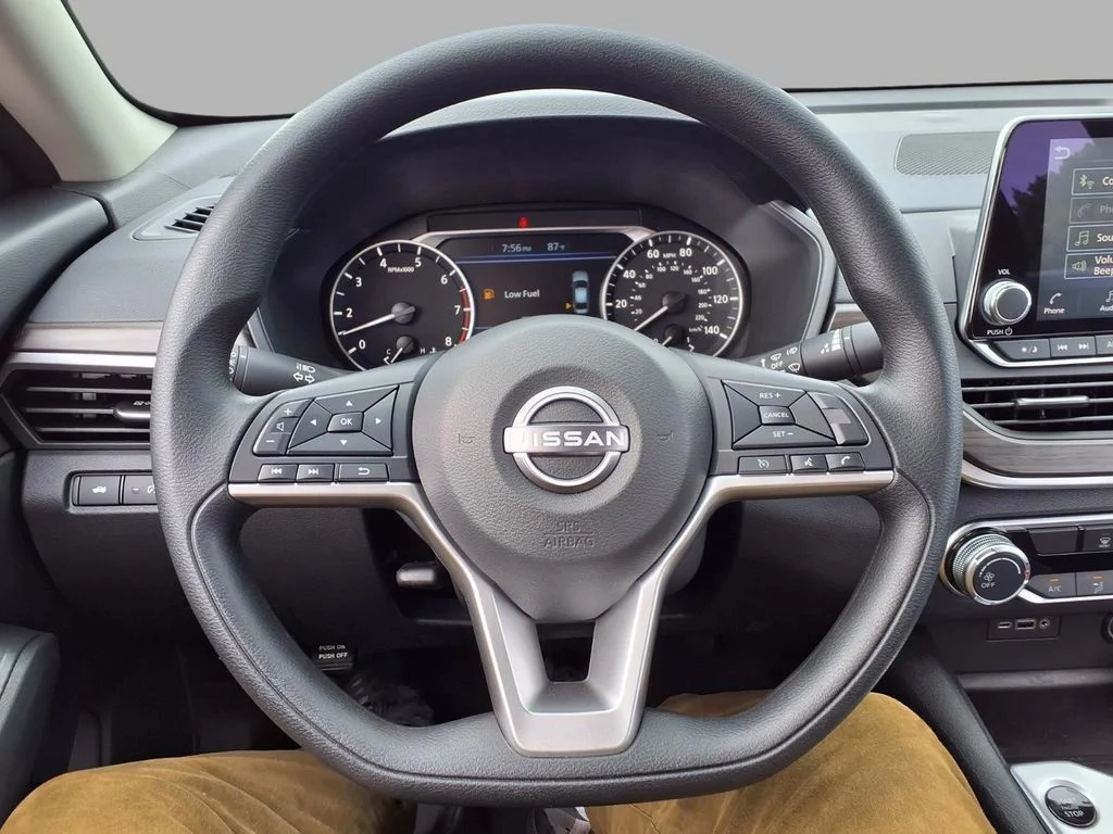 New 2026 Pearl White TriCoat Nissan SV image 15