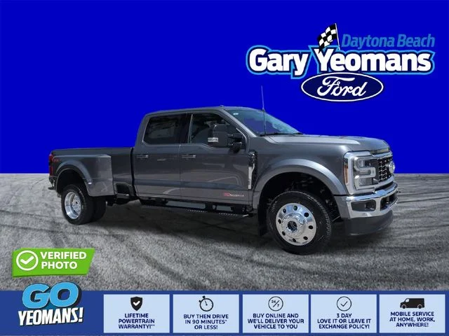 2026 Ford Super Duty F-450® Lariat®