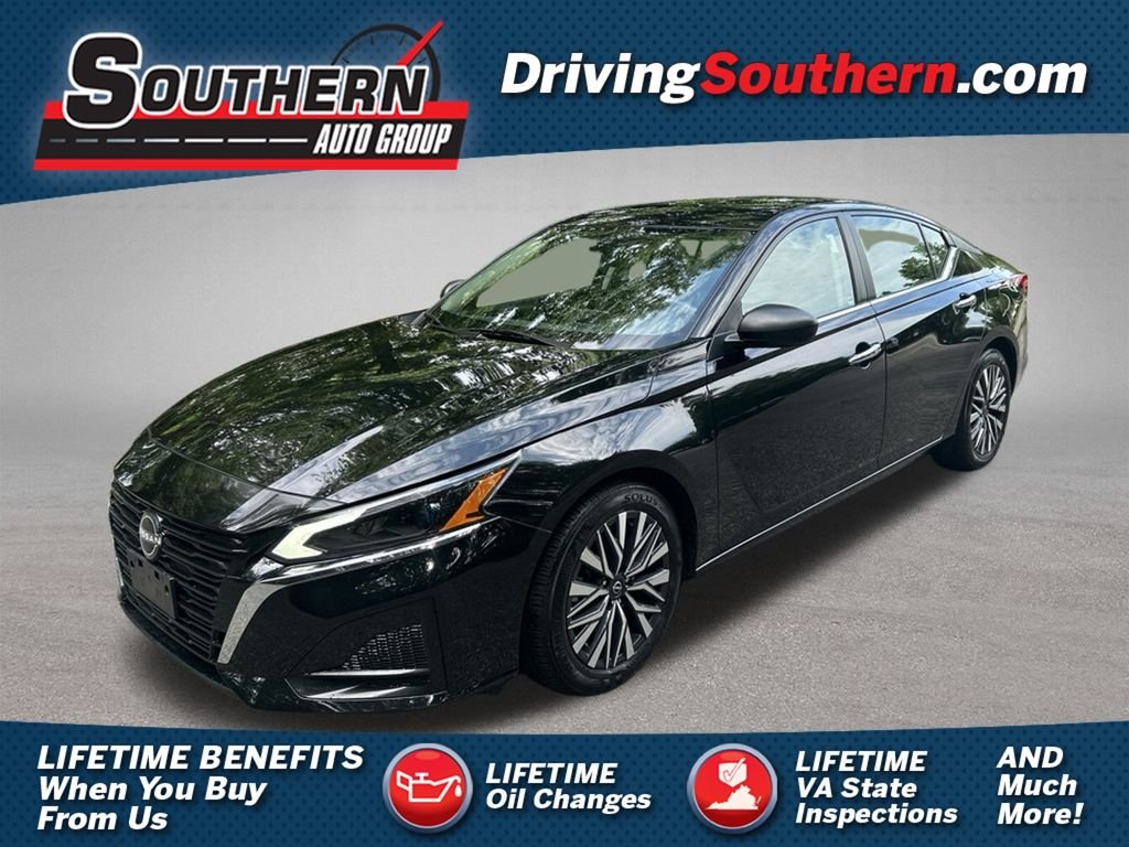 2024 Nissan Altima