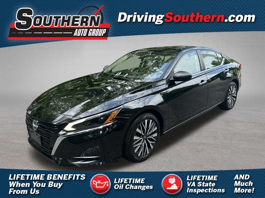 2024 Nissan Altima