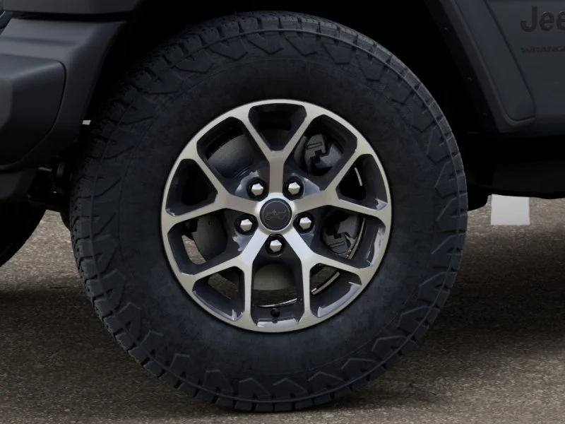 2025 Jeep Wrangler 4-Door Sport S - Photo 35